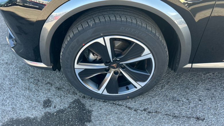 CUPRA Formentor 1.4 eHybrid 204 V1 5dr DSG Estate